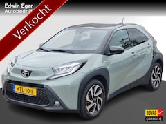 Toyota Aygo X - 1.0 VVT-i S-CVT Envy Team D | Automaat | Parkeersensoren | Apple Car play | Android Auto