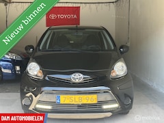 Toyota Aygo - 1.0 Automaat, 5DEURS, Airco, NAP, 2de eigenaar