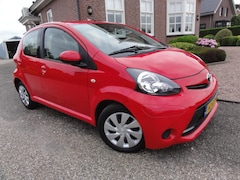 Toyota Aygo - 1.0 VVT-i Access 5 DRS AIRCO A.P.K 26-01-2026