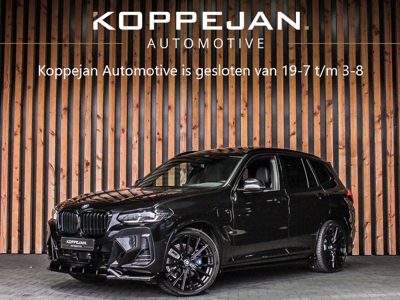 BMW X3 - xDrive30e 292PK High Executive M-Sport | HARMAN EN KARDON | PANO | LEDER | HUD | ELEC STOE - AutoWereld.nl