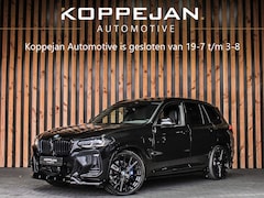 BMW X3 - xDrive30e 292PK High Executive M-Sport | HARMAN EN KARDON | PANO | LEDER | HUD | ELEC STOE
