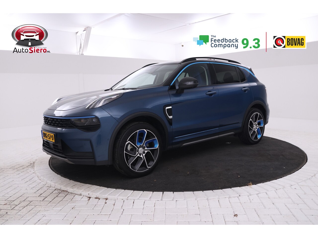 Lynk & Co 01 - 1.5 360 camera, trekhaak, Navigatie, - AutoWereld.nl