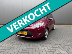Ford Fiesta - 1.6 Titanium