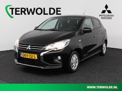 Mitsubishi Space Star - 1.2 Dynamic | Achteruitcamera | Apple Carplay/Android Auto | Climate Control