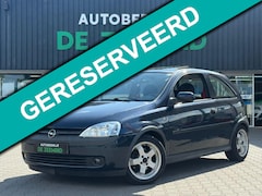 Opel Corsa - 1.4-16V Sport|navi|Rijklaar