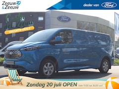 Ford E-Transit Cust. - 340 L2H1 Limited 65 kWh E-Transit Cust. 320 L2H1 Limited 65 kWh 218pk | Nieuw te bestellen