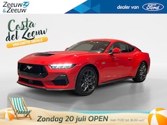 Ford Mustang Fastback - 5.0 V8 GT 446pk | Nieuw te bestellen | Voorraad beschikbaar