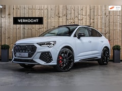 Audi RSQ3 Sportback - TFSI *Pano*360 Camera*RS-Stoelen*Keyless*Carbon spiegels