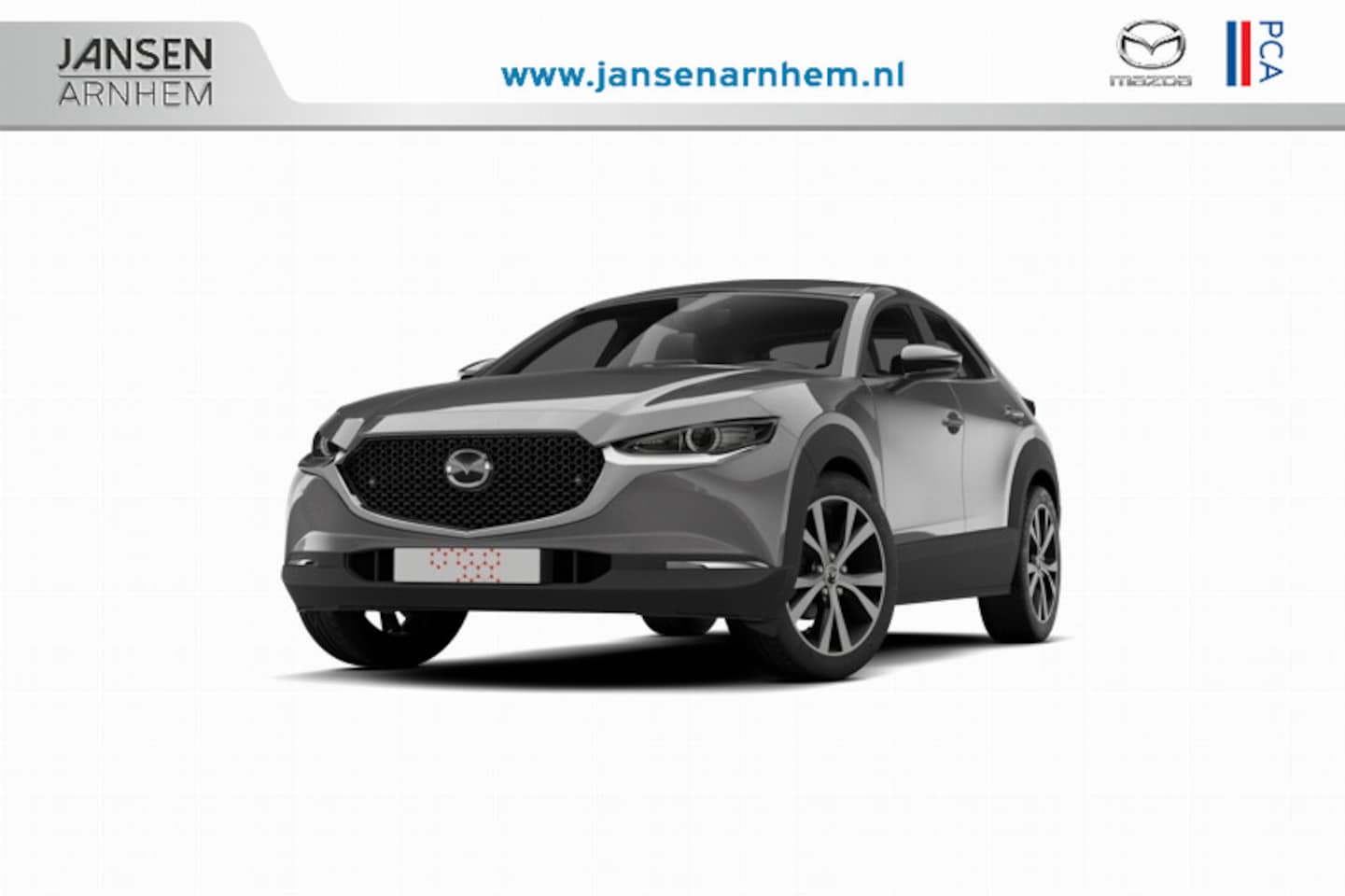 Mazda CX-30 - Nagisa | 7-inch digitale meterset | Achterklep automatisch openen/sluiten | Achteruitrijca - AutoWereld.nl