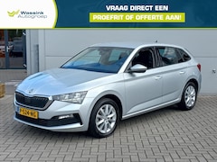 Skoda Scala - 1.0 TSI 110pk Ambition | Airconditioning | Navigatie by app | LM velgen | Cruise control |