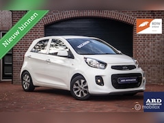 Kia Picanto - 1.0 CVVT ComfortPlusLine|Cruise|AC|Blueth, |Cam|