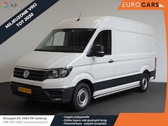 Volkswagen Crafter - 102pk L3H3/ L2H2 Highline Crafter 102pk L3H3 Highline Airco Navi Cruise Camera Trekhaak