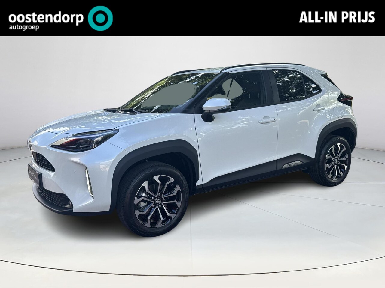 Toyota Yaris Cross - 1.5 Hybrid 130 Dynamic | 06-10141018 Voor meer informatie - AutoWereld.nl