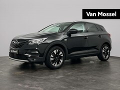 Opel Grandland X - 1.2 Turbo Elegance | 18" Lichtmetalen velgen | Stoelverwarming | Navigatie | Trekhaak