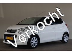 Citroën C1 - 1.0 e-VTi Style Edition NL-Auto Extra getint glas I Airco