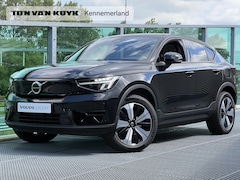 Volvo C40 - Single Motor Core 69 kWh Automaat, Panoramadak, Stoel- en stuurverwarming, Warmtepomp, Woo