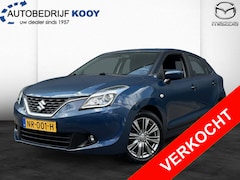 Suzuki Baleno - 1.2 Dynamic / Navigatie / Camera / Stoelverwarming