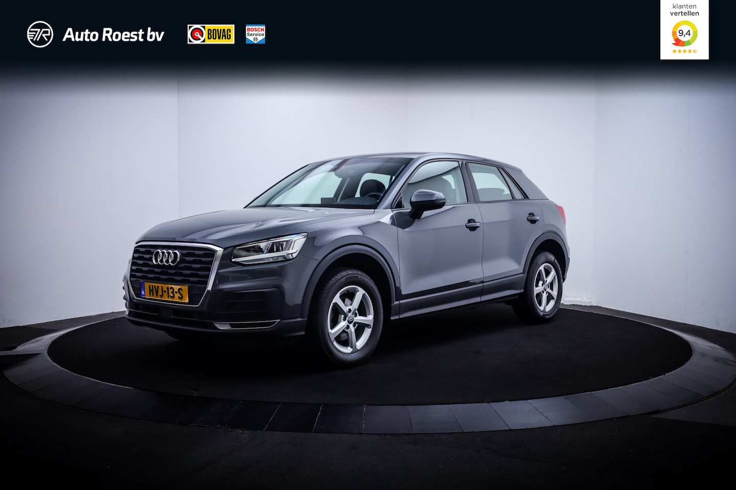 Audi Q2 - 35TFSI 150PK S-Tr. PACK Business LEER | NAVI | FULL LED | STOELVERW. | CLIMA | CRUISE | EL - AutoWereld.nl