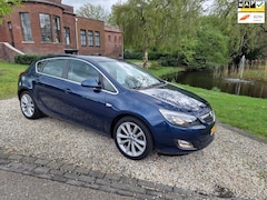 Opel Astra - 1.4 Turbo Sport 5-drs LEER/airco/CRUISE/6-bak
