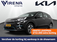 Kia e-Niro - DynamicLine 64 kWh - SOH 97, 2% - Apple CarPlay/Android Auto - Achteruitrijcamera - Adapti