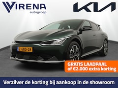 Kia EV6 - Plus 77.4 kWh Apple Carplay/ Android Auto - Cruise Control Adaptief - Dodehoekdetectie - N