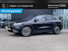 Mercedes-Benz EQA - EQA 250 Business Solution AMG | Nightpakket | Parkeerpakket met 360°-camera | Keyless Go |