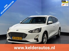 Ford Focus Wagon - 1.0 EcoBoost Trend Edition Business Airco| Cruise |Navi | PDC | Trekhaak