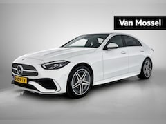 Mercedes-Benz C-klasse - 300 e AMG Line | WORDT VERWACHT | PANORAMADAK | ACHTERUITRIJCAMERA | SFEERVERLICHTING | ST