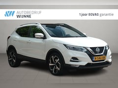 Nissan Qashqai - 1.3 DIG-T 160pk DCT Premium Edition | Navi | Climate | Cruise | Panoramadak | 360° Camera