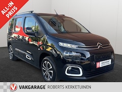 Citroën Berlingo - 1.2 PureTech Feel Praktisch, Zuinig & Helemaal Gezinsproof