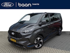 Ford Transit Custom - 320 2.0 TDCI L1H1 Sport DC AWD | 170Pk | 19" LM | Standkachel | Driver Assistance Pack Ult