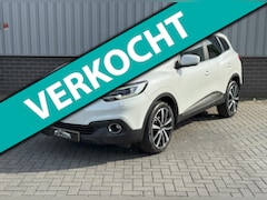 Renault Kadjar - 1.2 TCe Bose |Navi|Airco|CruiseCtrl|KeyLess