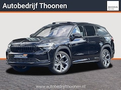 Skoda Kodiaq - 1.5 TSI PHEV Sportline Business | Trekhaak | Pano