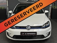 Volkswagen Golf - 1.4 TSI GTE DSG PANORAMADAK