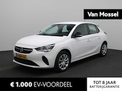 Opel Corsa-e - Level 2 50 kWh | Climate control | Apple Carplay/Android Auto | Navigatie