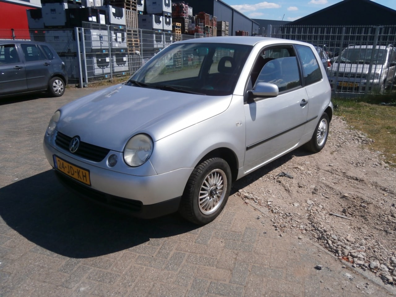 Volkswagen Lupo - 1.4 Trendline 1.4 Trendline - AutoWereld.nl