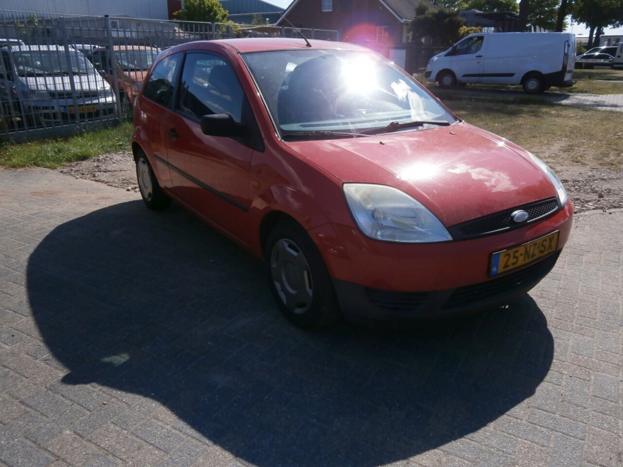 Ford Fiesta - 1.3 Style 1.3 Style - AutoWereld.nl