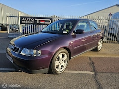 Audi A3 - 1.8 5V Turbo Ambiente nieuwe apk