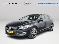 Volvo V60 - D6 Aut. AWD Plug-In Hybrid Summum | Parkeercamera | Schuif-/kanteldak | Stoelverwarming