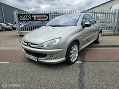 Peugeot 206 CC - 2.0-16V dak werkt niet is wel te repareren