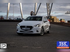Mazda 2 - 2 1.5 GT-M AUTOMAAT|HUD|Leder|Automaat|Keyless|Cam|VOL