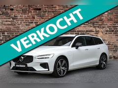 Volvo V60 - 2.0 T6 Recharge AWD R-Design | Winterpack | Premium Audio | 360 camera | 19" LMV