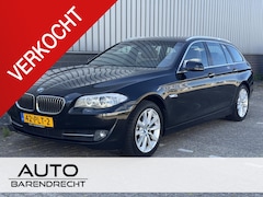 BMW 5-serie Touring - 520d High Executive Elektrische Trekhaak | Leder