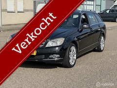 Mercedes-Benz C-klasse Estate - 180 K BlueEFFICIENCY Business Edition Avantgarde