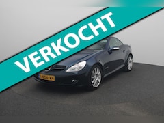 Mercedes-Benz SLK-klasse - 200 Kompressor Liefhebbers auto