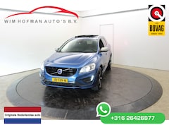 Volvo XC60 - 2.0 D4 FWD R-Design Panodak Automaat NL Auto € 1930.- rest BPM
