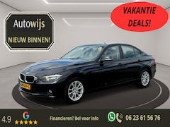 BMW 3-serie - 316i Executive|Navi|Clima|Stoelverw|PDC
