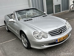 Mercedes-Benz SL-klasse Cabrio - SL 500 origineel NL