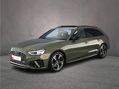 Audi A4 Avant - 35 TFSI 150PK S edition Competition| Pano | Achterruitrijcamera| sound | Optiek zwart plus