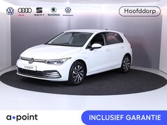 Volkswagen Golf - 1.4 eHybrid Style 204 pk Automaat (DSG) | Navigatie | Parkeersensoren | Adaptieve cruise c